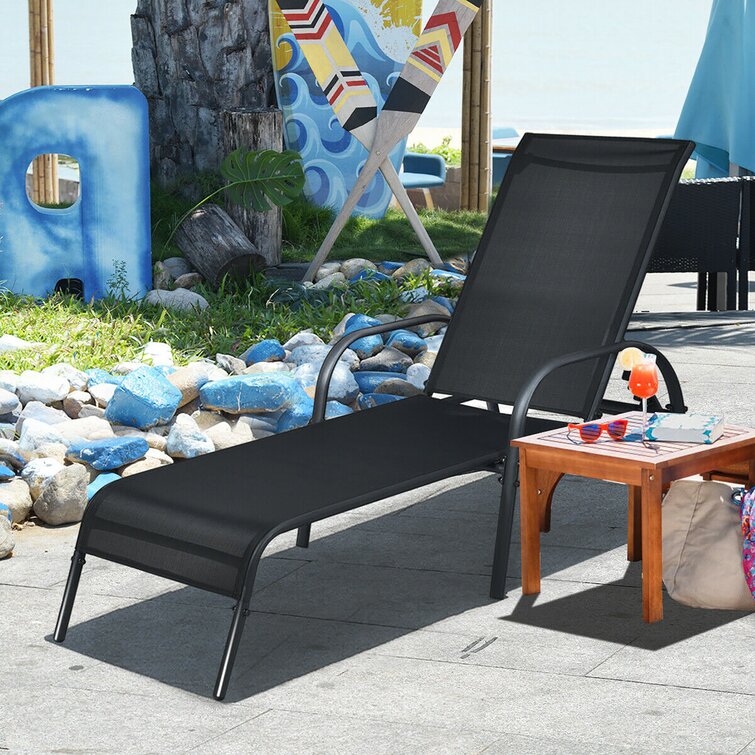 Sun lounger sets new arrivals